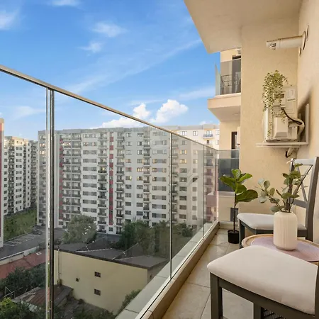 Modern Mosaic-azur Apartment163 Апартаменты