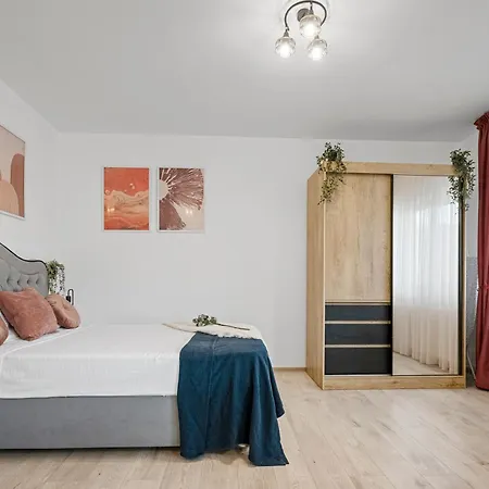 Апартаменты Modern Mosaic-azur Apartment163 *