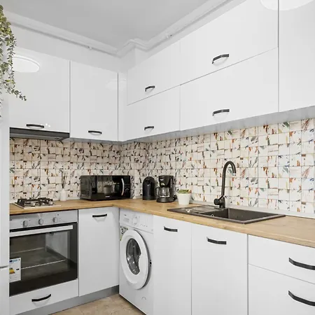 Modern Mosaic-azur Apartment163 *