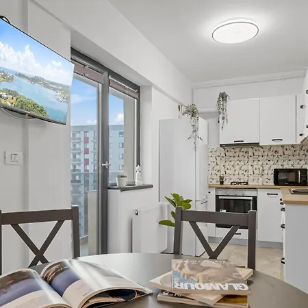 Modern Mosaic-azur Apartment163