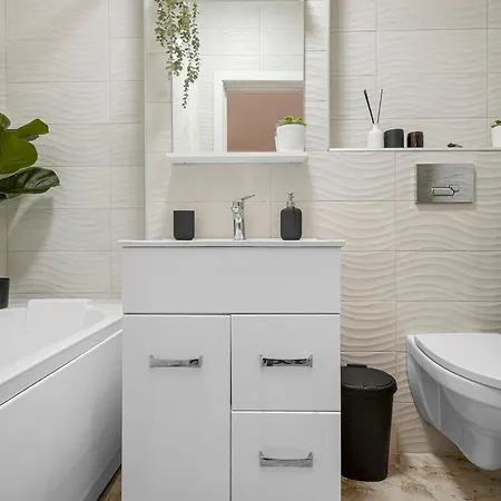 Modern Mosaic-azur Apartment163 Bükreş