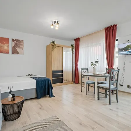 Modern Mosaic-azur Apartment163 Daire *