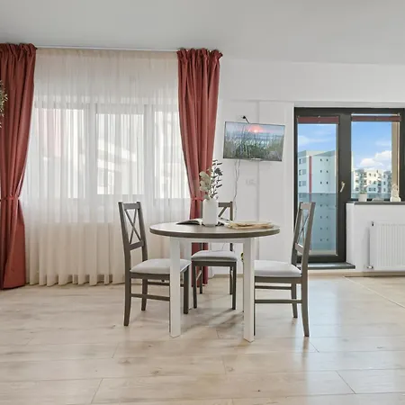 Modern Mosaic-azur Apartment163 * Bükreş